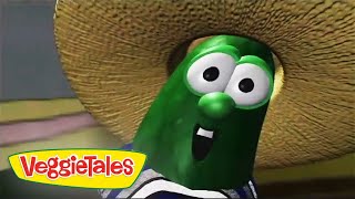 VeggieTales Silly Songs  Dance of Cucumber  Silly Songs With Larry Compilation  Cartoons For Kids [upl. by Titus130]