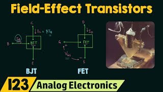 Introduction to FieldEffect Transistors FETs [upl. by Egrog]