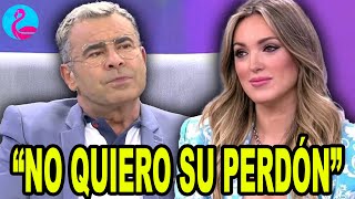 Marta Riesco EXPLOTA contra Jorge Javier “MUCHO DAÑO” [upl. by Esyahc]