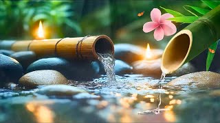 Relaxing Music Relieves Stress Anxiety and Depression 🌿 Heals the Mind Body and Soul  Deep Sleep [upl. by Reedy]