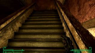 Fallout NV Dead Money Walkthrough Part 19 Entering Puesta del Sol South 1080p HD Gameplay [upl. by Yesnik]