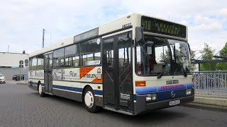 Sound Bus MB O 405  HSDG 47  DriessenReisen GangeltBirgden Kreis Heinsberg [upl. by Olra]