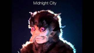 M83  Midnight City Inkwire Remix [upl. by Airdnaid]