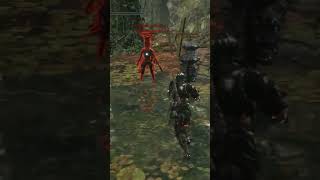 Dark Spirit Yellowfinger Heysel darksouls3 shorts trending short shortvideo gaming gameplay [upl. by Cutler669]