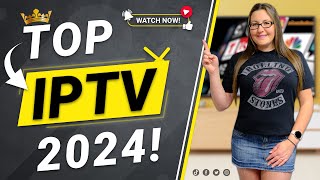 📺 Install the TOP IPTV Apps for 2024 📺 [upl. by Lenej629]