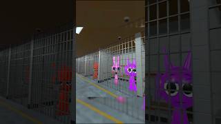 Los Sprunkis en Prision 👮‍♂️ Sprunkis del mal 💀 oculusquest2 vr [upl. by Bolan635]