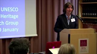 Aleida Assmann quotThe Concept of Cultural Heritagequot [upl. by Nae42]