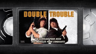 📼 DOUBLE TROUBLE  VF  film complet [upl. by Adamski]