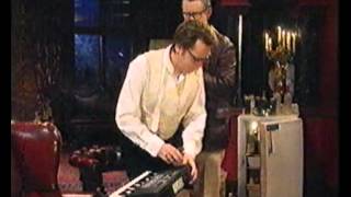 At Home With Vic and Bob Part 4 featuring John Shuttleworth [upl. by Anna-Diana]