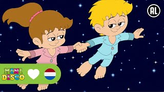 DROMENLAND  Kinderliedjes  Liedjes voor Peuters en Kleuters  Minidisco [upl. by Claudelle74]