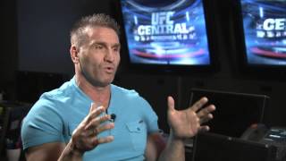 Ken Shamrock exclusive interview Part 1 [upl. by Asirap391]