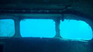 Teos Divers  Club Resort Atlantis wreck diving [upl. by Noel]