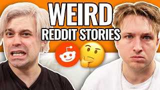 The Weirdest AITA Stories  Reading Reddit Stories [upl. by Meraree758]