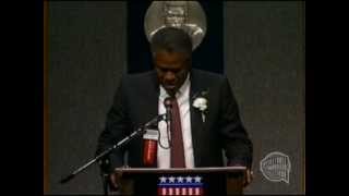 K C Jones Basketball Hall of Fame Enshrinement Speech [upl. by Macpherson838]