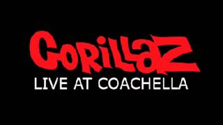 AUDIO Gorillaz  Coachella 2010 full concert [upl. by Stent]