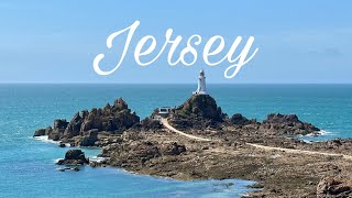 Jersey Inselrundfahrt 🇯🇪  Kanalinseln  Vlog [upl. by Annaesor122]