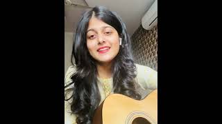 Mera Mann  Falak Shabir  Anchal Tyagi  Short Cover [upl. by Oakleil]