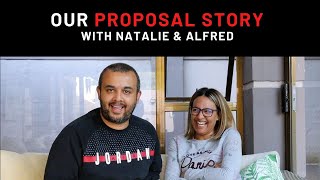 Our Marriage Proposal Story [upl. by Abrahams]