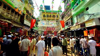 15924 Hindal wali Ata e Rasool Khwaja Gharib Nawaz Ki Ajmer Sharif Dargah Ziarat or mahoul kya hai [upl. by Yaeger354]