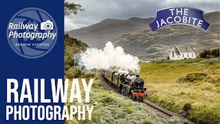 Greatest railway journey in the world  Jacobite Steam Train [upl. by Arytahs947]