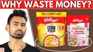 15 Breakfast Cereals in India Ranked From Worst to Best [upl. by Hanni]