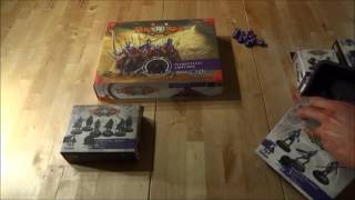 Unboxing Drakerys 2  Elfes dAvaren [upl. by Worrell]