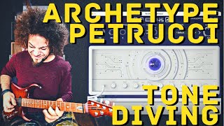 Archetype Petrucci  Full Overview amp Tones [upl. by Docile]