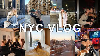 NYC VLOG Rockstar Lifestyle Might Not Make It Thrifting where Rihanna Thrifts Valentines Day [upl. by Namor]