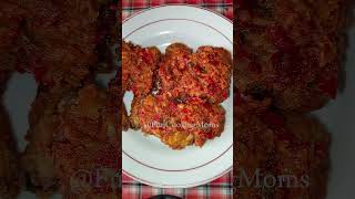 Resep Ayam Chili Padi shorts resep ayamchilipadi ayam [upl. by Atnohsal]