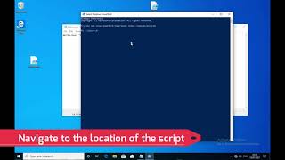 How to Create a PowerShell Script [upl. by Leirvag]