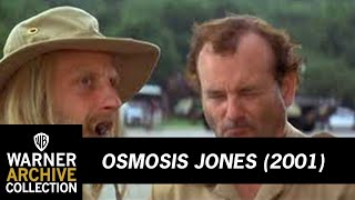 Trailer  Osmosis Jones  Warner Archive [upl. by Trumaine207]