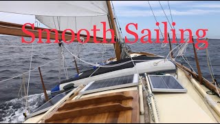 Sailing Down The Coast  Sailing Eleutheros EP14 [upl. by Edmon]