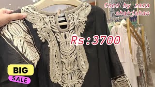 coco by zara shahajahn Sale 202425 ❤️ All New Collection on Sale 📣officialtrendingdressdesign [upl. by Itisahc]