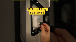 Best MultiPlug for TVs BNLINK Multi Plug Outlet Extender tech [upl. by Allegna]