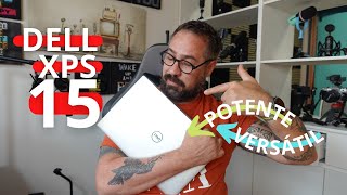 Dell XPS 15 Una Laptop Versátil y Potente ¿LA MEJOR [upl. by Samul972]