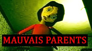 UNE HISTOIRE TRAGIQUE Bad Parenting 1 Mr Red Face [upl. by Rovit]