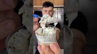 Gelato de flocos com 4 ingredientes [upl. by Cherida]