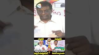 Anam Venkata Ramana Reddy Strong Counter to YV Subbara Reddy Comments on Tirumala Laddu [upl. by Leinad]