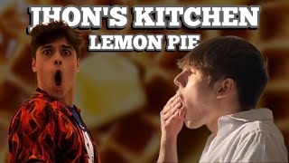 How NOT To Make a Lemon Pie [upl. by Ecerehs]