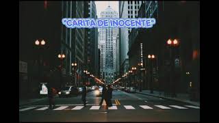 💛 Prince Royce amp Mike towers CARITA DE INOCENTE Letra [upl. by Santa]