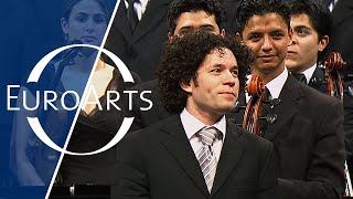 Ravel  La Valse Gustavo Dudamel amp Sinfónica Simón Bolívar  Lucerne Festival Part 17 [upl. by Melvina]