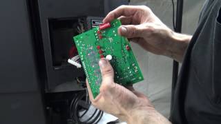 How to Replace a Harman Control Board Harmon Circuit Board Replacement [upl. by Ostap]