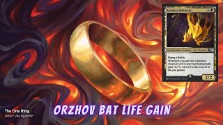 MTGA HISTORIC｜ORZHOV BAT LIFE GAIN [upl. by Simara]