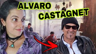 ALVARO CASTAGNET  ¿Does he know how to paint Watercolor review [upl. by Haveman]