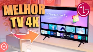 Qual é a MELHOR TV 4K LG para comprar NESSA BLACKFRIDAY  4 OPÇÕES em PROMOÇÃO [upl. by Tova]