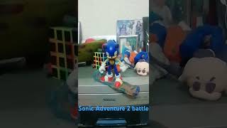 Sonic Adventure 2 battle live and learn [upl. by Eibocaj]