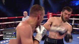 Artur Beterbiev vs Oleksandr Gvozdyk  HD Highlights [upl. by Bertle]