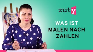 Malen nach Zahlen  Ratschläge und Tipps Die häufigsten Fragen vom Malen nach Zahlen [upl. by Yanahc]