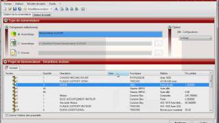 Tuto SOLIDWORKS myCADtools  Présentation de lutilitaire SmartBom myCADtools [upl. by Frere]