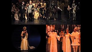 Alexander Borodin  Prince Igor Opera in One prologue Four Acts  Istanbul State Opera and Ballet [upl. by Haliehs]